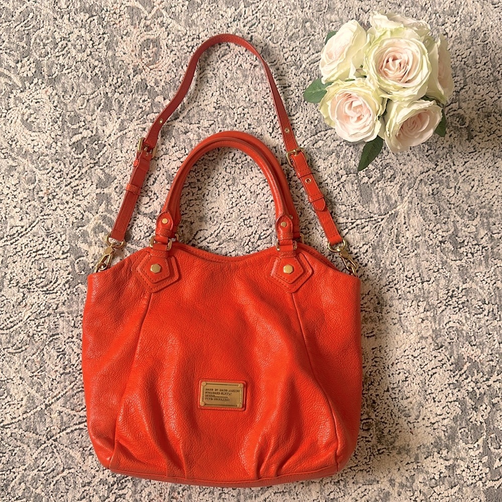 Marc Jacobs Leather Bag